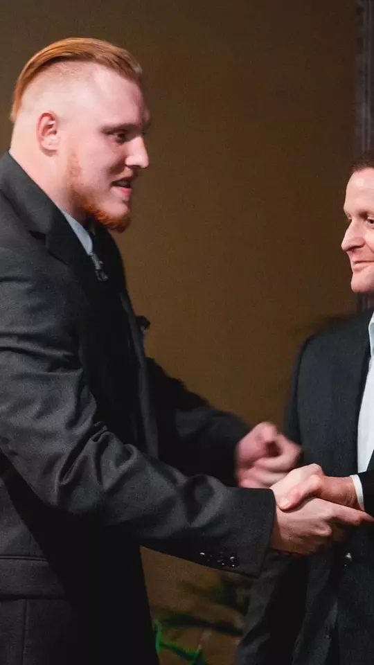 Suited for Success Celebratory Dinner