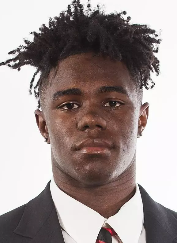 Kesean Carter Headshot