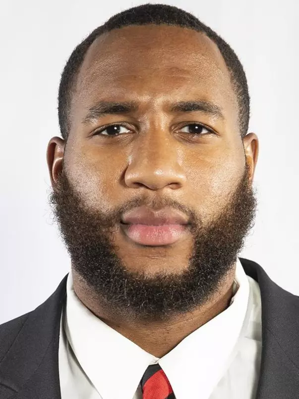 lonzell gilmore headshot