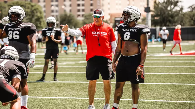 Keith Patterson, Riko Jeffers