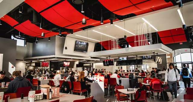 sports nutrition center