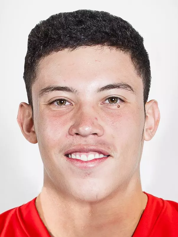 Luis Jaramillo jersey headshot