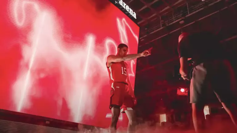 Texas Tech: NIL & Personal Brand Building