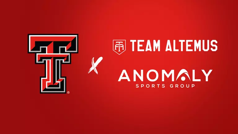Texas Tech Partners With TeamAltemus, Anomaly Group for NIL Education