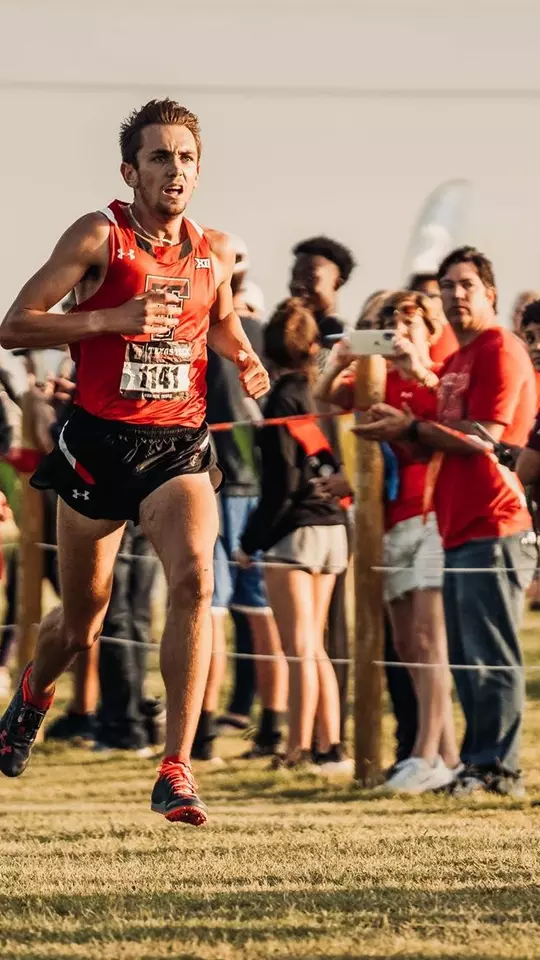 Cross country meet week hype video