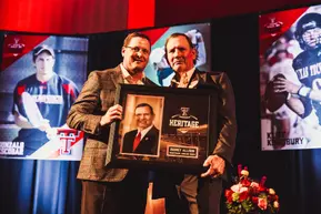 Texas Tech Hall of Fame Ceremony gallery