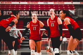 Cover image for Texas Tech vs. Houston Game 2 gallery