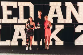 Red & Black Gala gallery