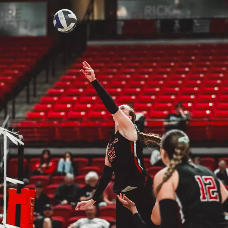 Women's Volleyball - Texas Tech Red Raiders women-s-volleyball-texas-tech-red-raiders