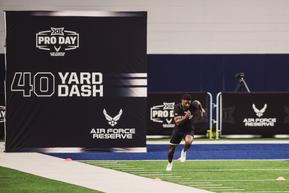 Cover image for Big 12 Pro Day gallery