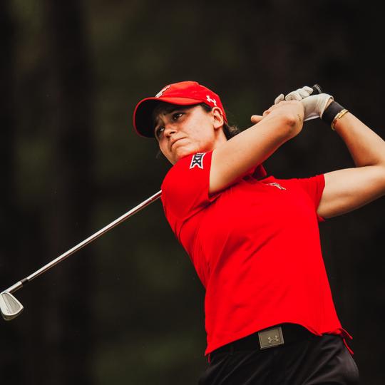 Cover image for Big 12 Women's Golf Championship (Rd. 2) gallery