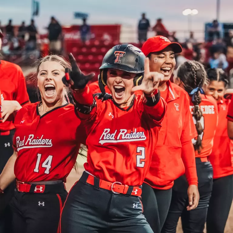 Softball - Texas Tech Red Raiders softball-texas-tech-red-raiders