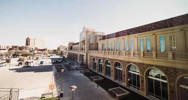 Womble Football Center & South End Zone