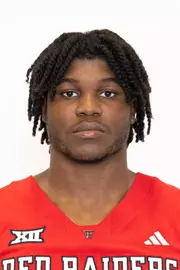 Draft Teams David Bailey of Texas Tech David Bailey: An Explosive Edge Rusher