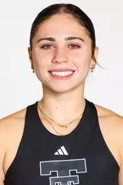 Havana Kadi Headshot on January 31, 2026 in Lubbock, TX. (Photo by Jacob Reiner/Texas Tech Athletics)