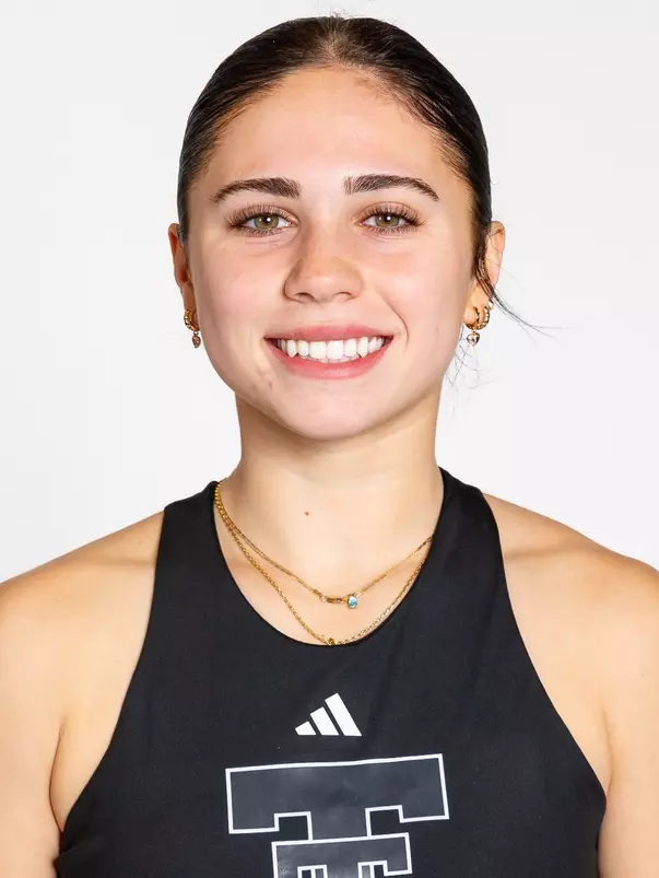 Havana Kadi Headshot on January 31, 2026 in Lubbock, TX. (Photo by Jacob Reiner/Texas Tech Athletics)