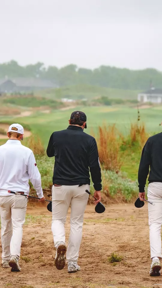 Inside Texas Tech Men’s Golf: Building a Brotherhood