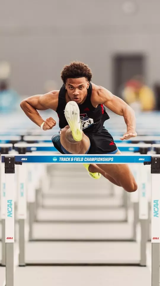 NCAA T&F West Regionals Recap