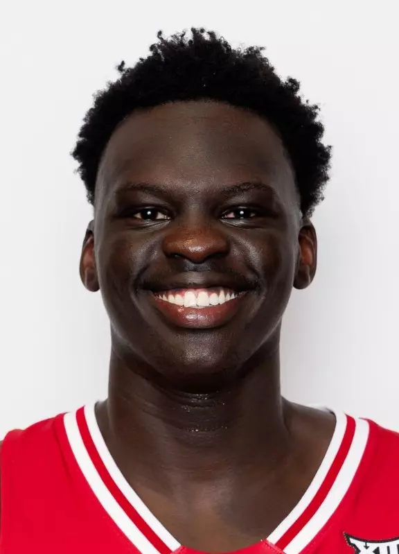 Marial Akuentok - Mug Shot