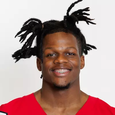 Aaron Bradshaw headshot