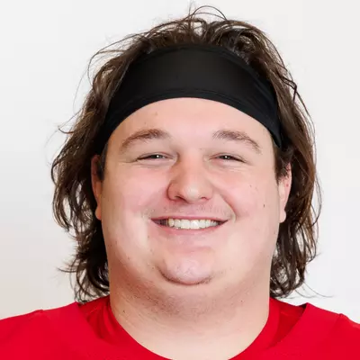 Cash Cleveland headshot