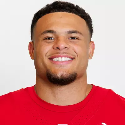 Cameron Dickey headshot