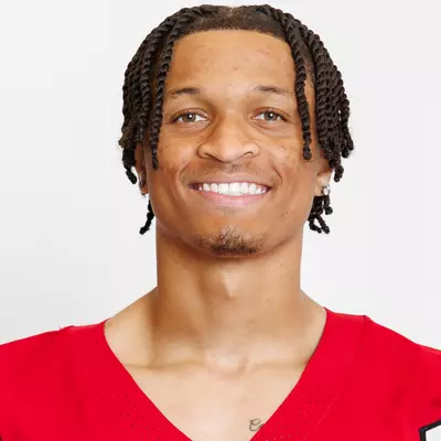 Ashton Hampton headshot