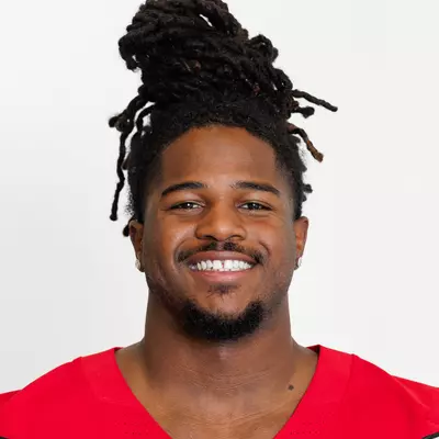 Mikal Harrison-Pilot headshot