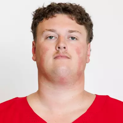 Holton Hendrix headshot