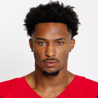 Micah Hudson headshot