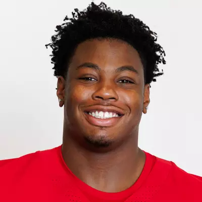 Mateen Ibirogba headshot
