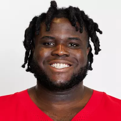 Jojo Johnson headshot
