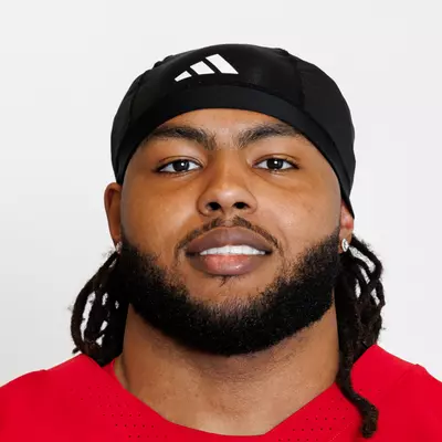 Jamond Mathis headshot