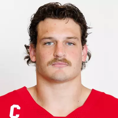 Ben Roberts headshot