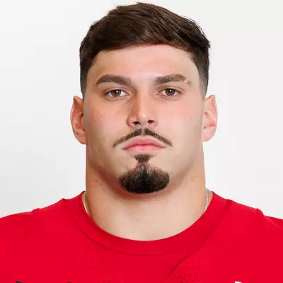 Wesley Smith headshot