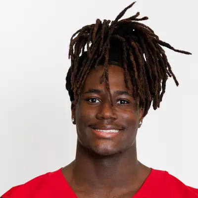 Donovan Webb headshot