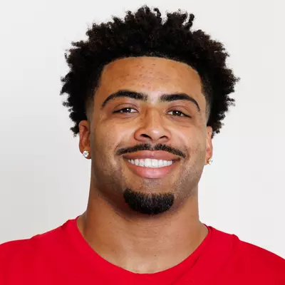 Trey White headshot