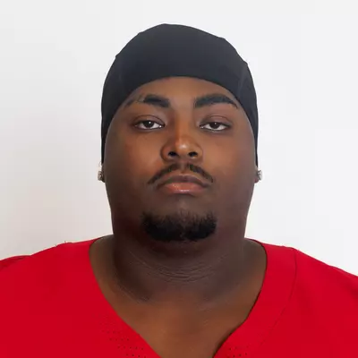 D'Anthis Upshaw Jr. headshot