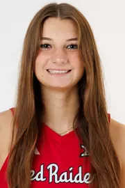 Volleyball Headshot