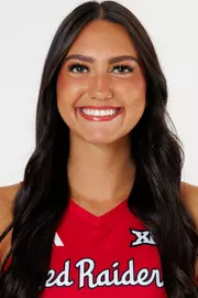 Volleyball Headshot
