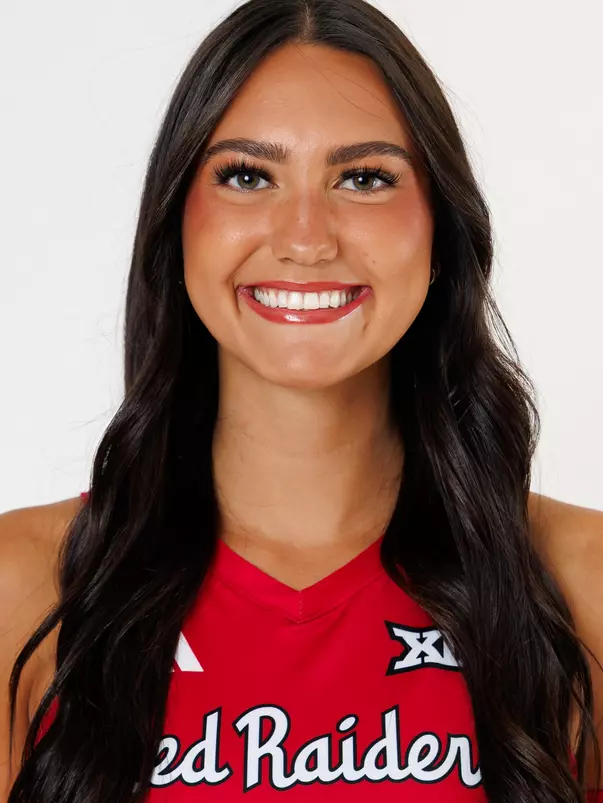 Volleyball Headshot