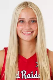 Volleyball Headshot