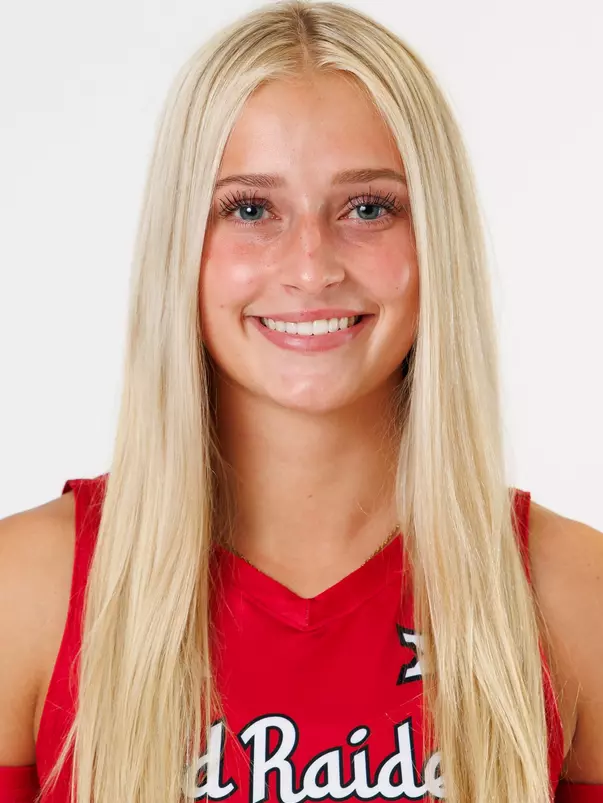 Volleyball Headshot
