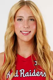 Volleyball Headshot
