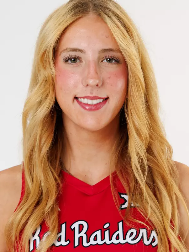 Volleyball Headshot