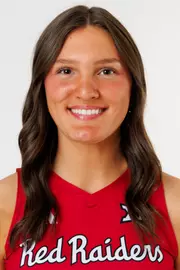 Volleyball Headshot