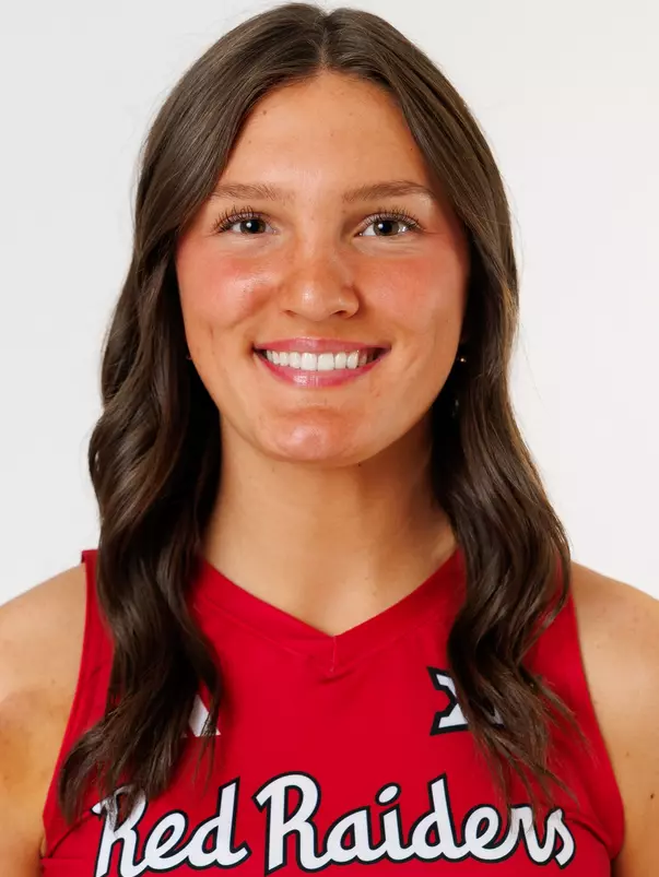 Volleyball Headshot