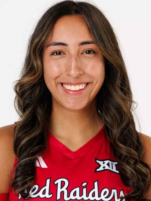 Volleyball Headshot