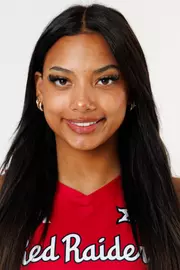 Volleyball Headshot