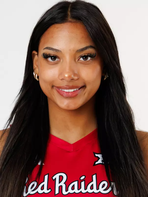 Volleyball Headshot